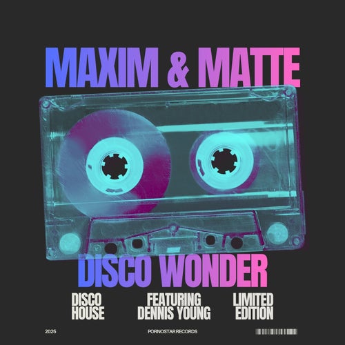 Disco Wonder (Original Mix)