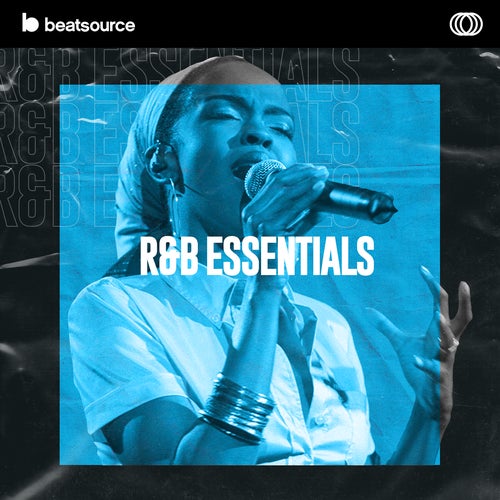 R&B Essentials Album Art