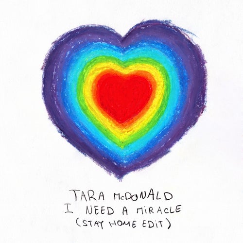 I Need a Miracle ((stay home) [radio edit])
