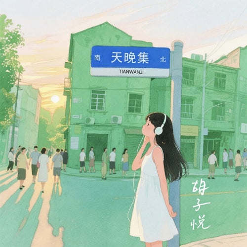 天晚集