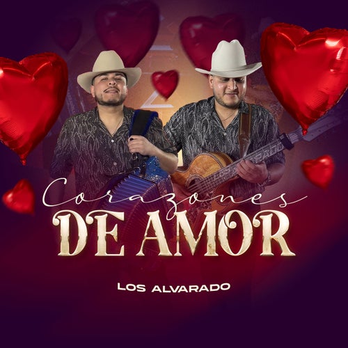 Corazones de Amor