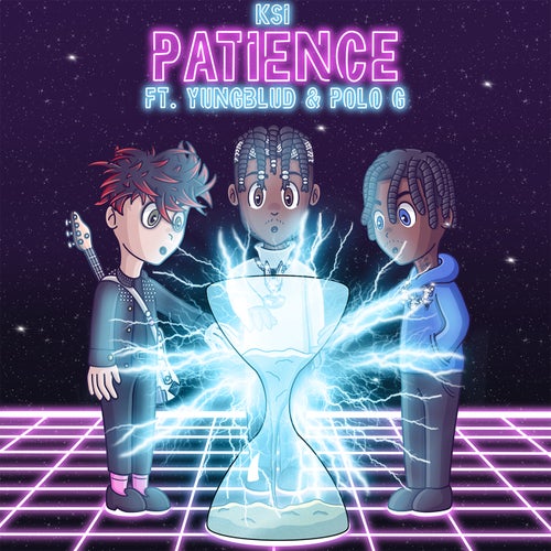 Patience (feat. YUNGBLUD & Polo G)