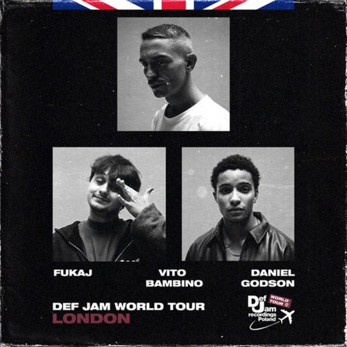 Def Jam World Tour: LONDON