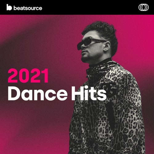 2021 Dance Hits Album Art