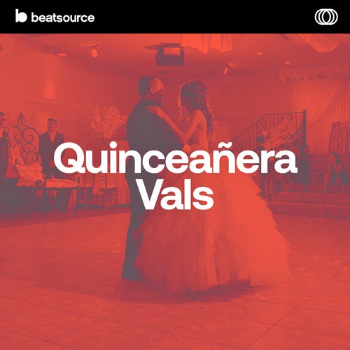 Quinceañera Vals Album Art