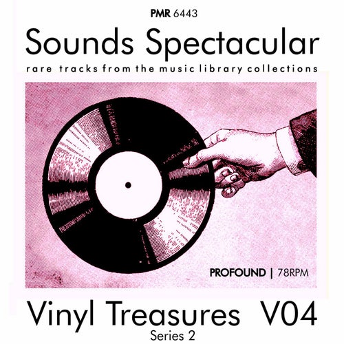 Vinyl Treasures, Series 2, Volume 4