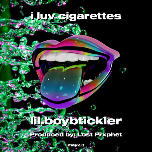 i luv cigarettes