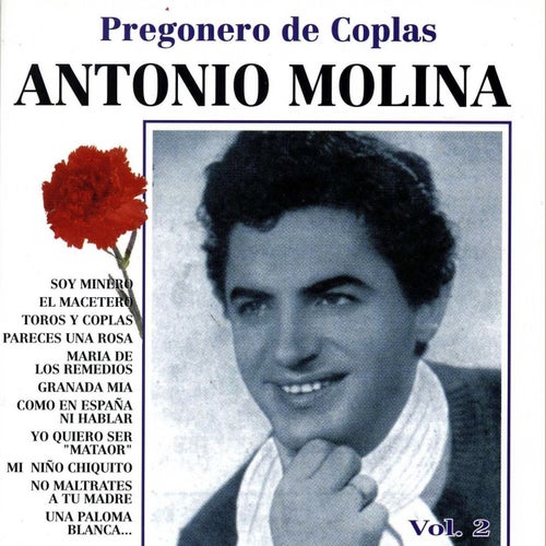Pregonero de Coplas, Vol. 2