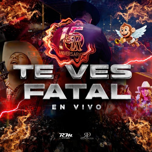 Te Ves Fatal (En Vivo)