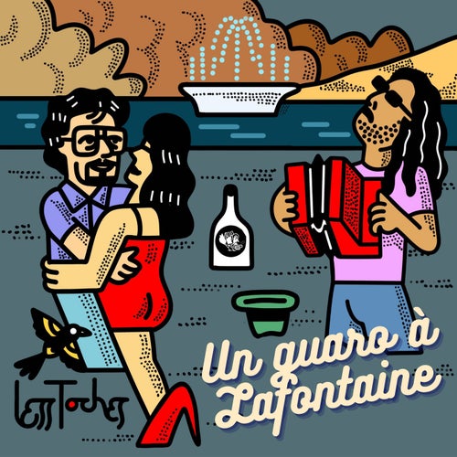 Un Guaro à Lafontaine
