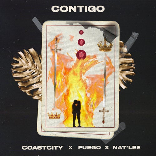 Contigo (feat. Fuego & Nat'Lee)