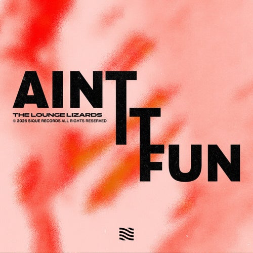 Ain’t It Fun