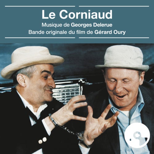 Le corniaud (Bande originale du film)