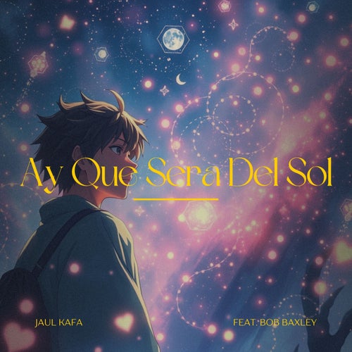 Ay Que Sera Del Sol (feat. Bob Baxley)