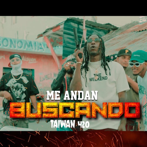 Me Andan Buscando