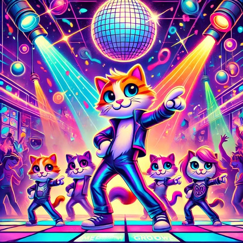 Cat Party Fever