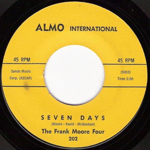 Seven Days Music Profile