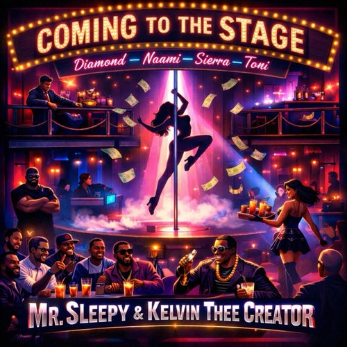 Coming To The Stage