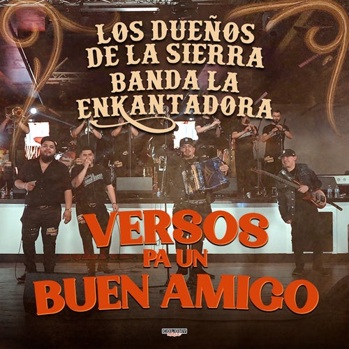 Versos Pa Un Buen Amigo (En Vivo)