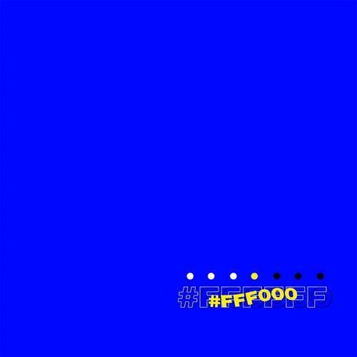 #FFF000