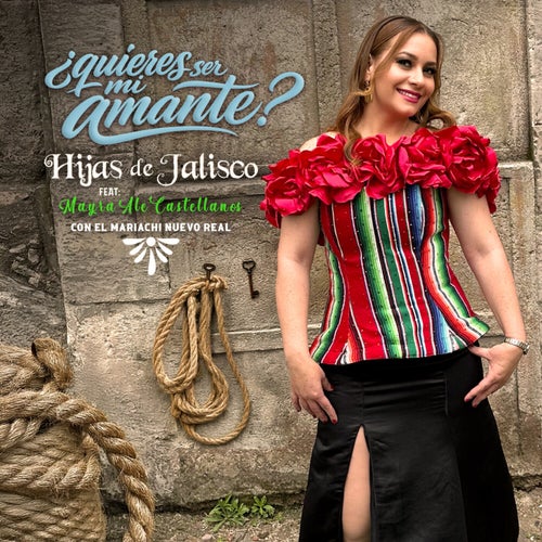 ¿Quieres Ser Mi Amante? (Con Mariachi)