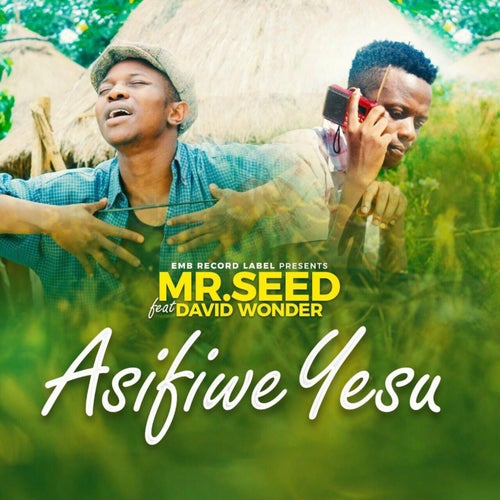 Asifiwe Yesu