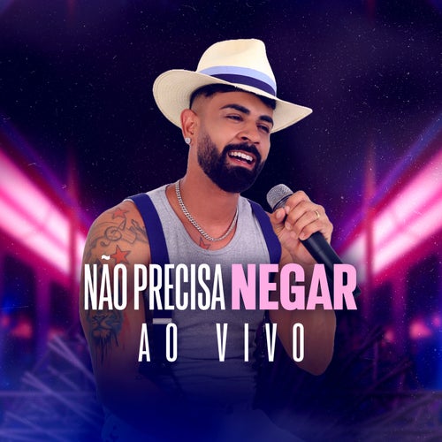 Não Precisa Negar (Ao Vivo)