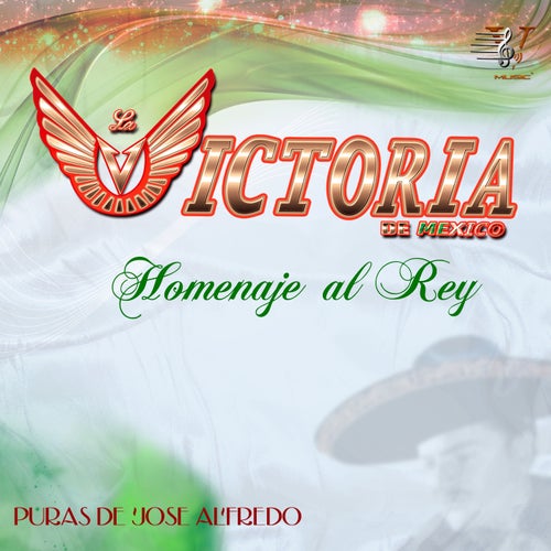 Homenaje Al Rey, Puras De José Alfredo