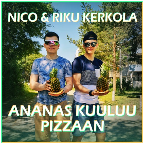 Ananas Kuuluu Pizzaan