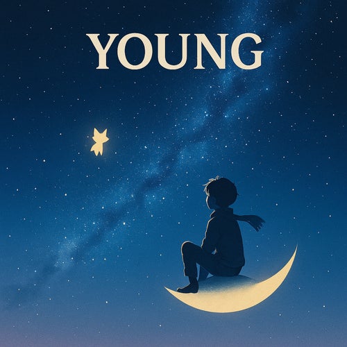 YOUNG-The 1st Full Album