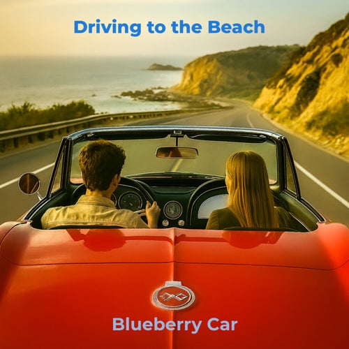 Driving to the Beach