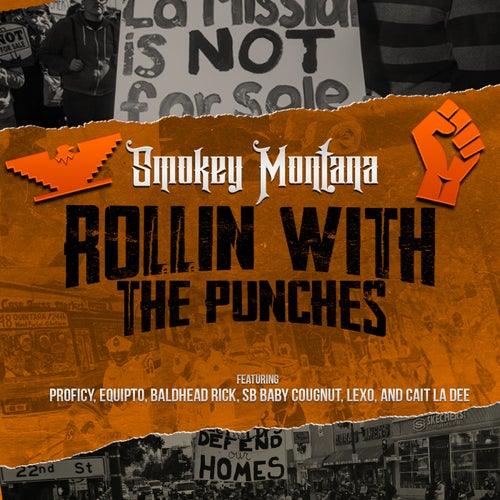 Rollin With The Punches (feat. Proficy, Equipto, Baldhead Rick, S.B. Baby Cougnut, Lexo & Cait La Dee)