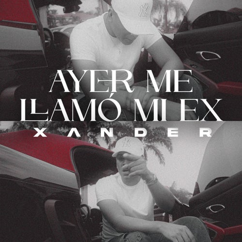 Ayer me llamó mi Ex