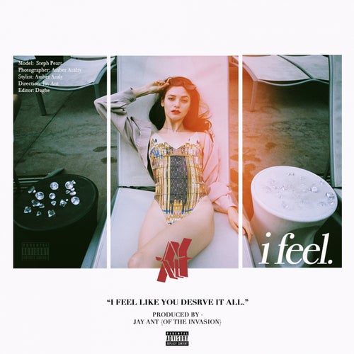 I Feel - Single