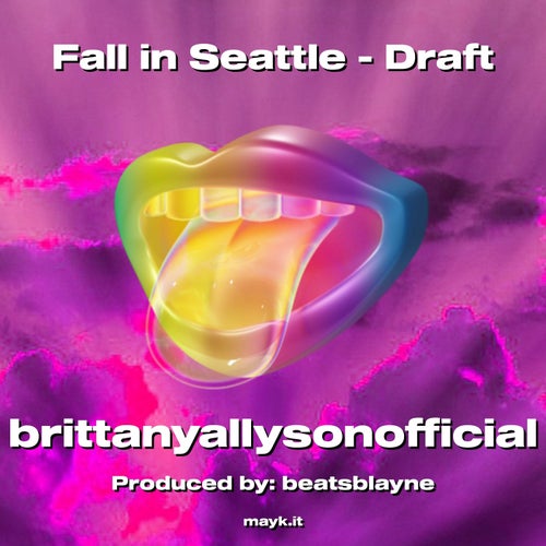 Fall in Seattle - Draft