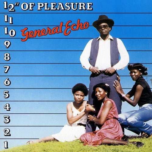 12"" Of Pleasure