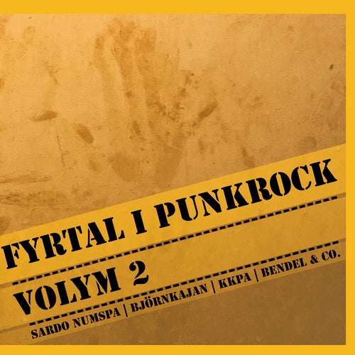 Fyrtal i punkrock volym 2