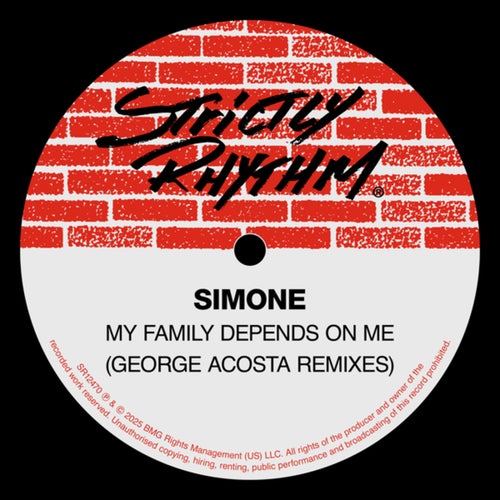 My Family Depends On Me (George Acosta Mixes)