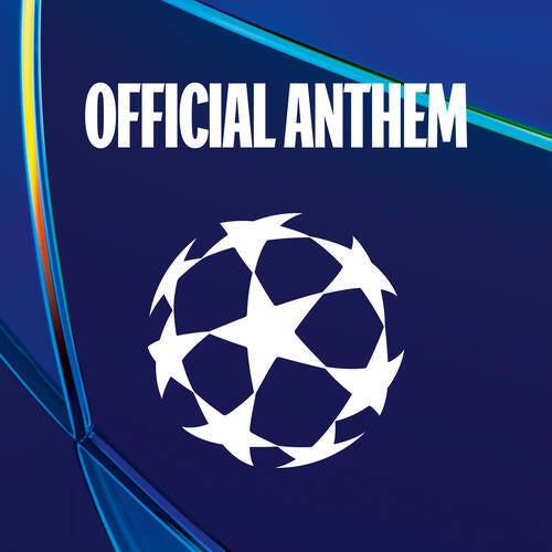 UEFA Champions League Anthem - 24/25 (Full Version)