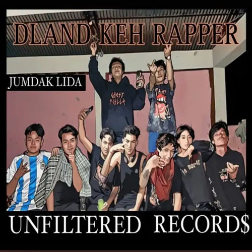 DLAND KEH RAPPER