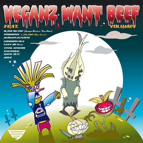 Veganz Want Beef, Vol. 1