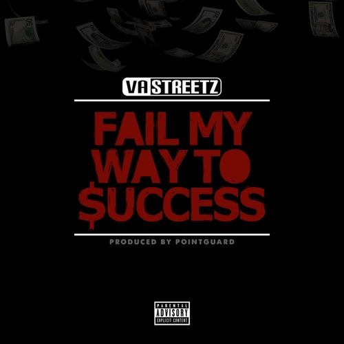 Fail My Way to Success - Single