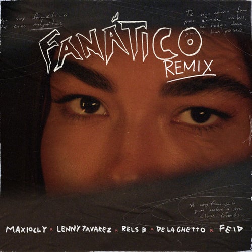 Fanático (feat. Feid & De La Ghetto)
