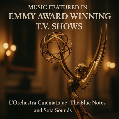 Music featured in EMMY Award Winning T.V. Shows