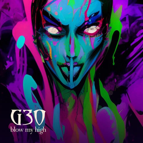 blow my high