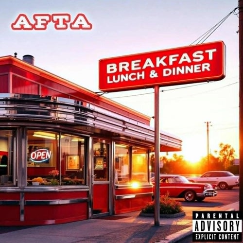 Breakfast Lunch & Dinner