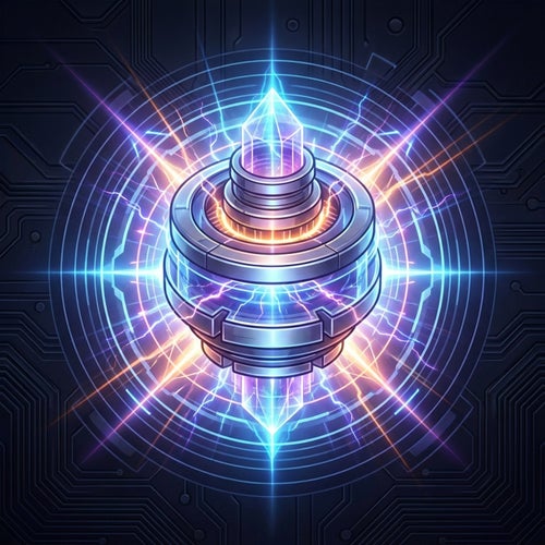 Intensified Magnetron