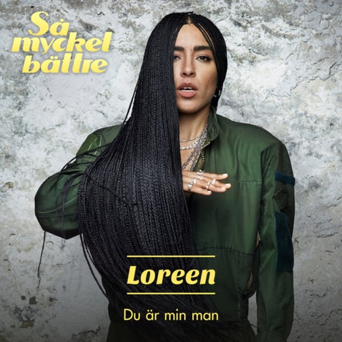 Du är min man