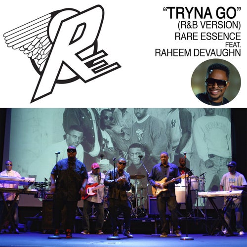 Tryna Go (R&B Version)