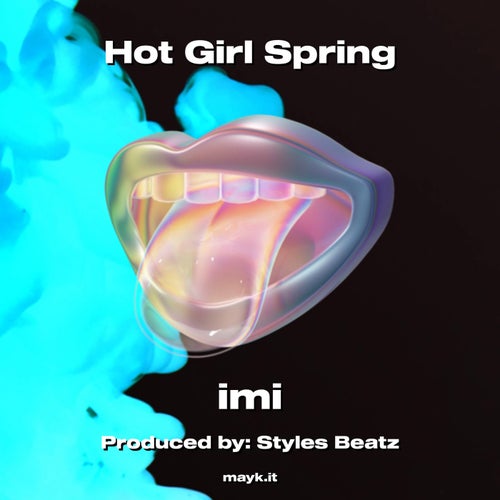 Hot Girl Spring